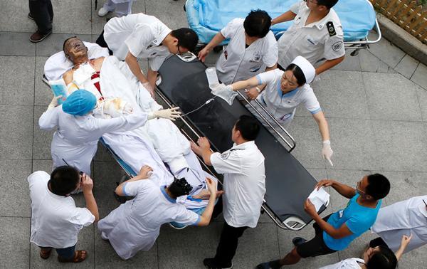 阜新成人监护型护送