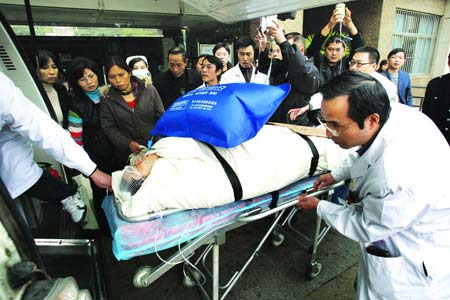 阜新成人监护型护送