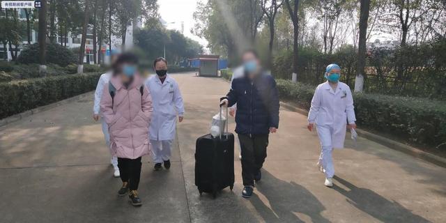 阜新病人院后返乡